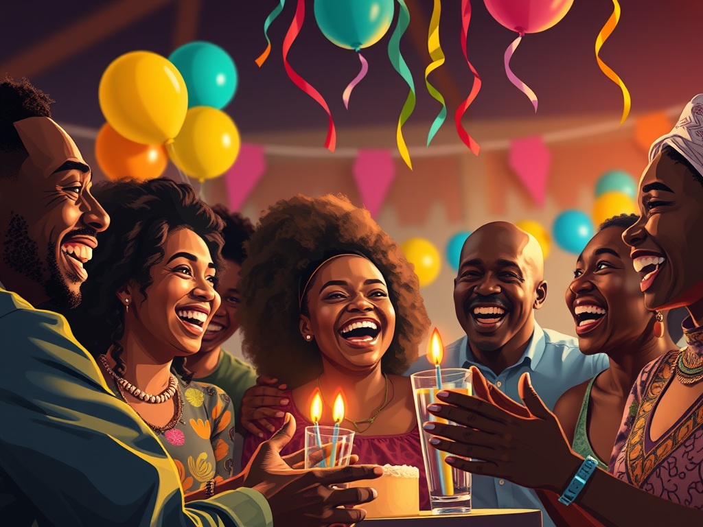 Celebration: Why We Gather